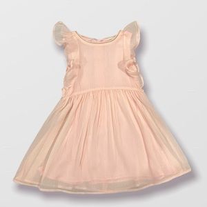 OshKosh B’gosh | Pink Shimmer Dress